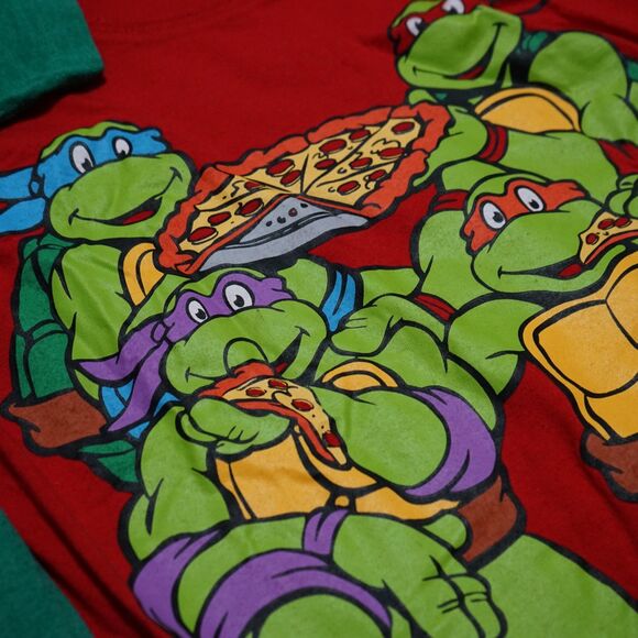 Bundle Teenage Mutant Ninja Turtles Tees S in Mens & XL in Girls (S in Women's) - Picture 7 of 12